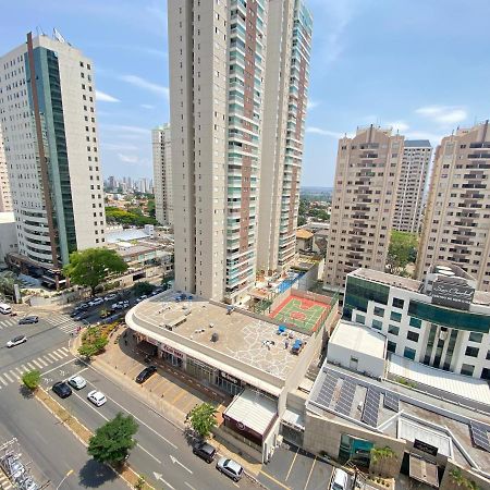 Aconchegante Apto 2/4 Setor Bueno 1307 Goiânia Eksteriør billede