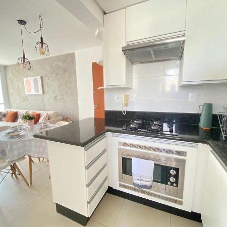 Aconchegante Apto 2/4 Setor Bueno 1307 Goiânia Eksteriør billede